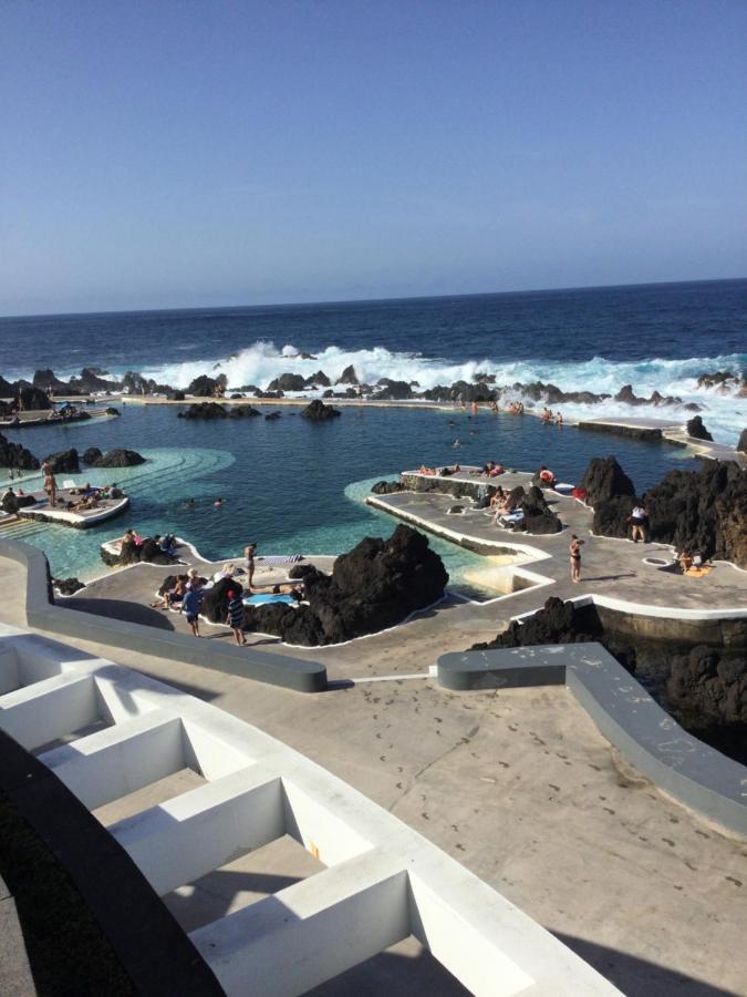 Casa Caroto Apartment Porto Moniz Exterior photo