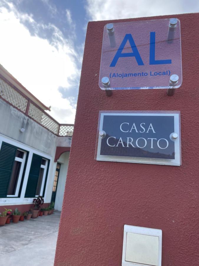 Casa Caroto Apartment Porto Moniz Exterior photo